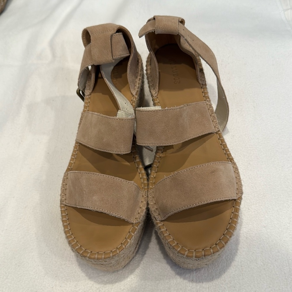 Soludos wedges